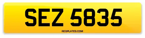 SEZ 5835