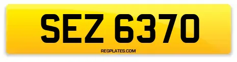SEZ 6370