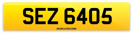 SEZ 6405