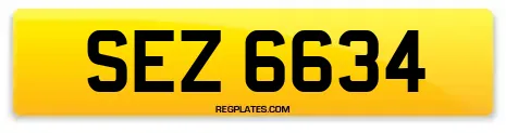 SEZ 6634