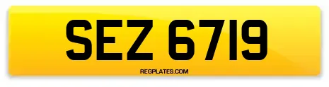 SEZ 6719