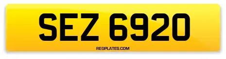 SEZ 6920