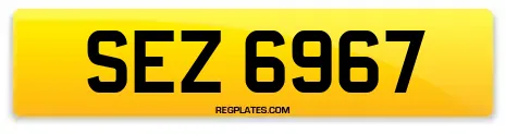 SEZ 6967