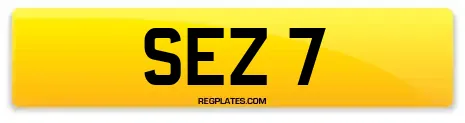 SEZ 7