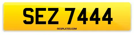 SEZ 7444