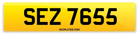 SEZ 7655