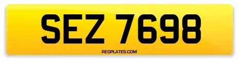 SEZ 7698