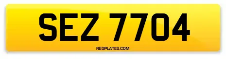 SEZ 7704