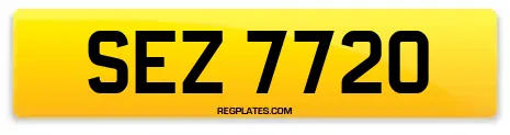 SEZ 7720