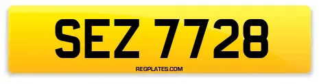 SEZ 7728