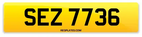 SEZ 7736