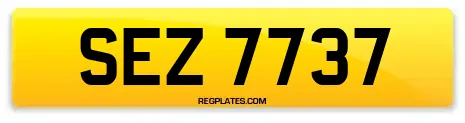 SEZ 7737