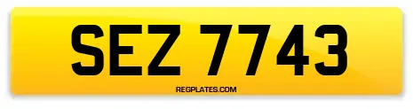 SEZ 7743