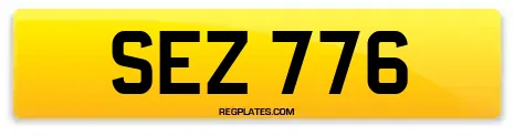 SEZ 776