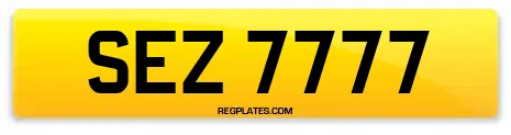 SEZ 7777