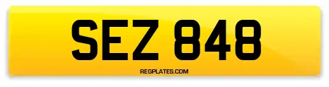 SEZ 848