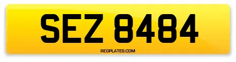 SEZ 8484