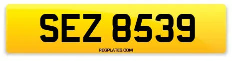 SEZ 8539