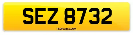 SEZ 8732