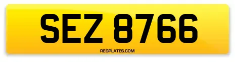 SEZ 8766