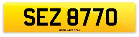 SEZ 8770