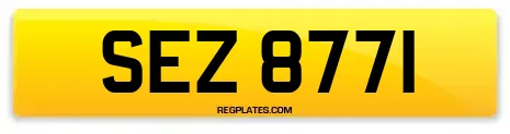 SEZ 8771