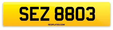 SEZ 8803
