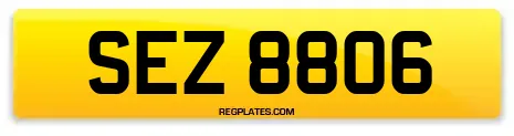 SEZ 8806