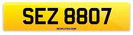 SEZ 8807