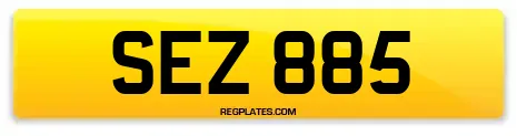SEZ 885
