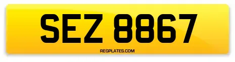 SEZ 8867