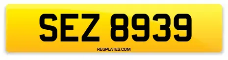 SEZ 8939