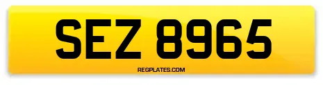 SEZ 8965