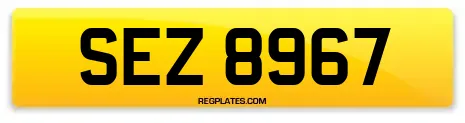 SEZ 8967