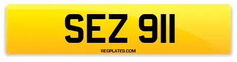 SEZ 911