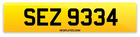 SEZ 9334