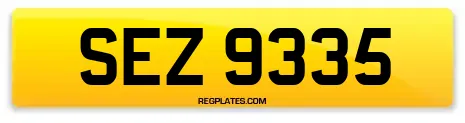 SEZ 9335