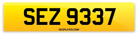 SEZ 9337
