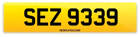 SEZ 9339