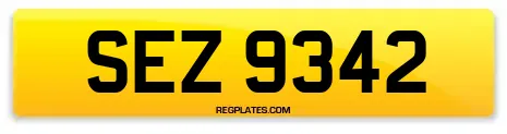 SEZ 9342
