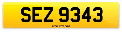 SEZ 9343