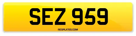 SEZ 959