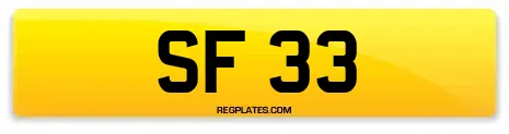 SF 33