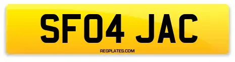 SF04 JAC