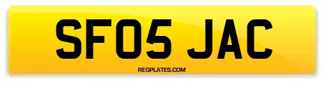 SF05 JAC