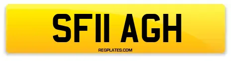 SF11 AGH