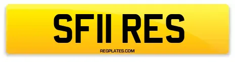 SF11 RES