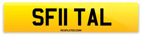 SF11 TAL