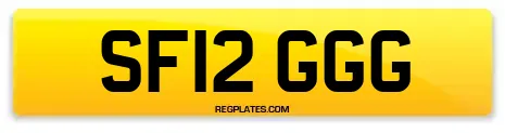 SF12 GGG