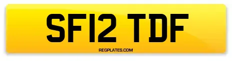 SF12 TDF